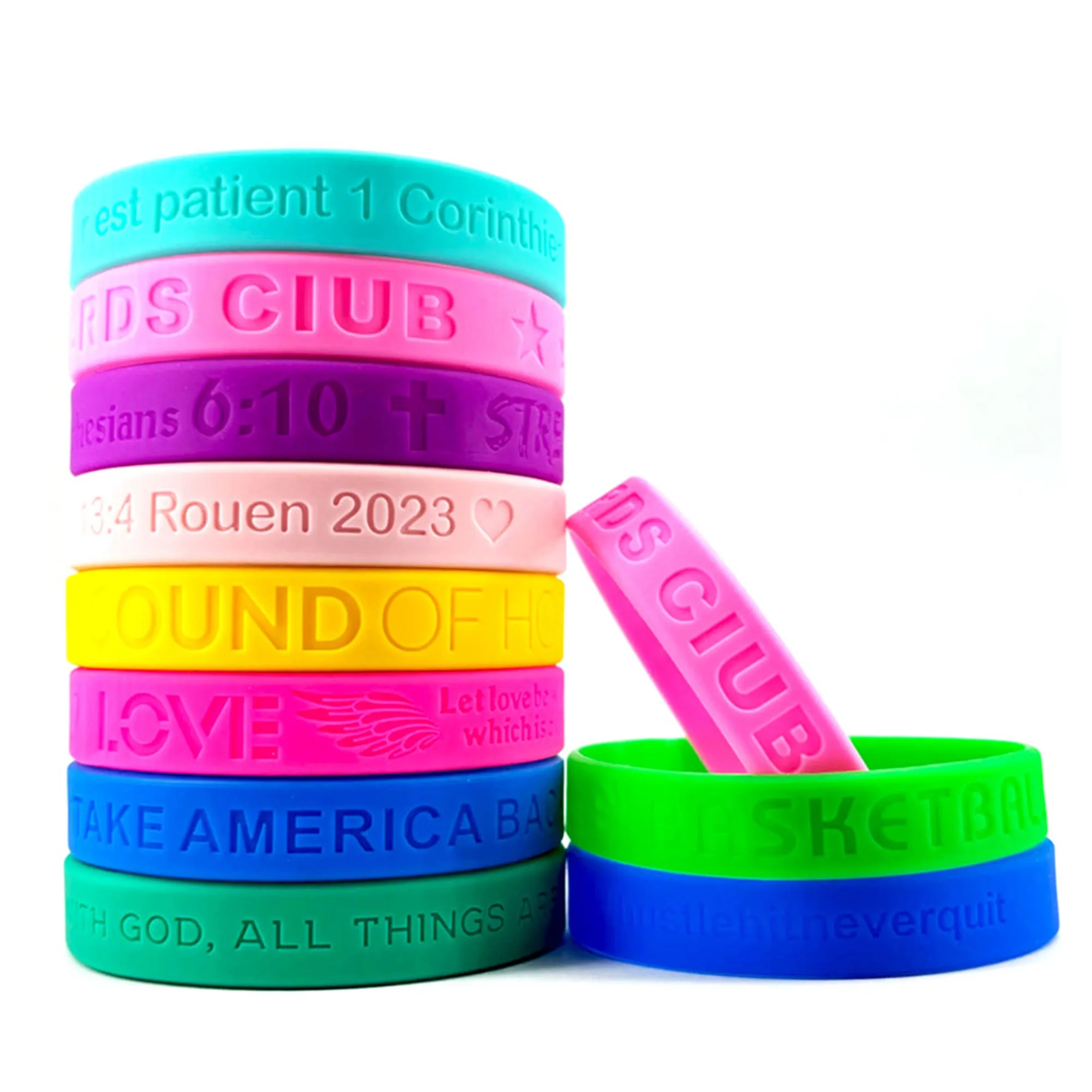 Silicone Bracelet