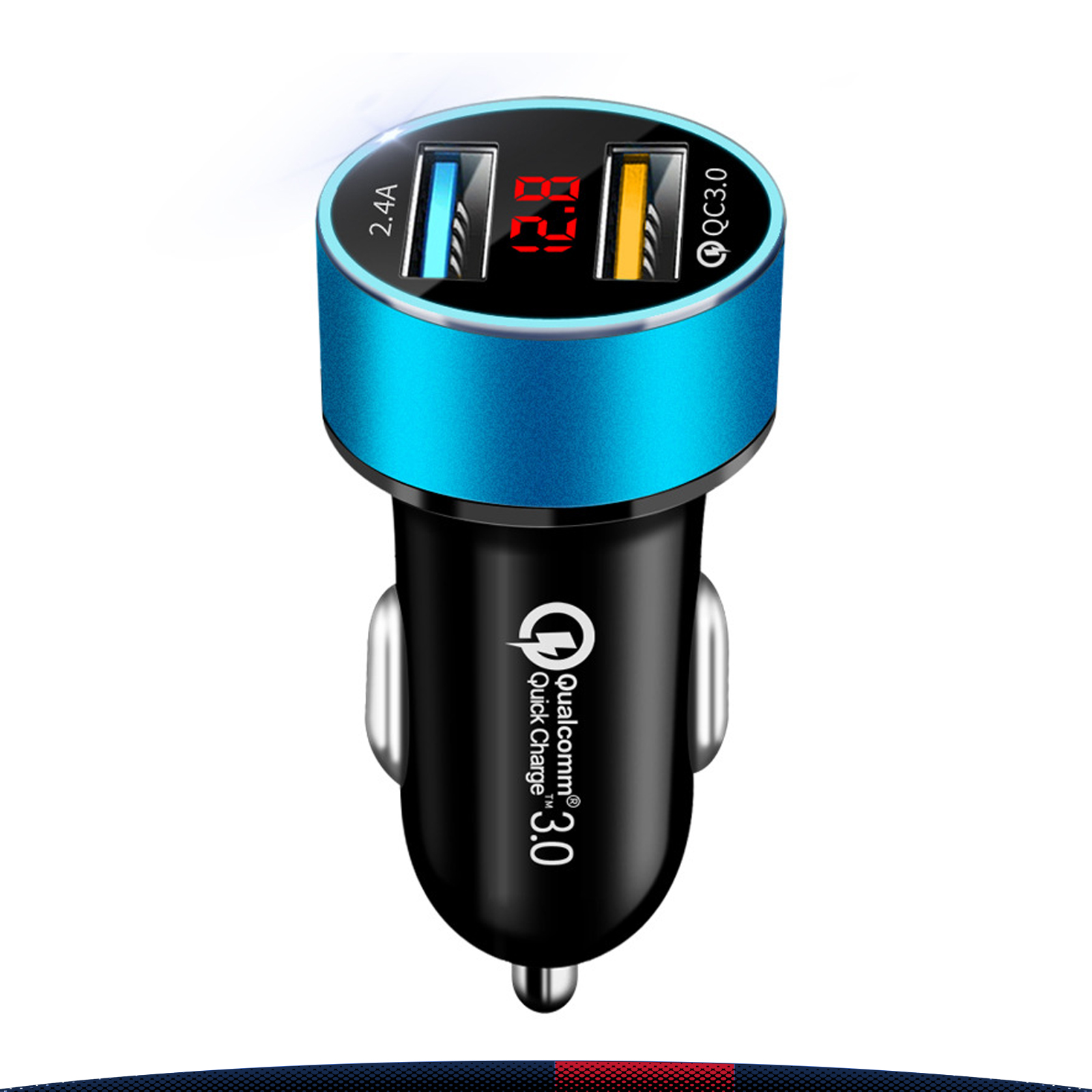 Thyme Car Charger 3