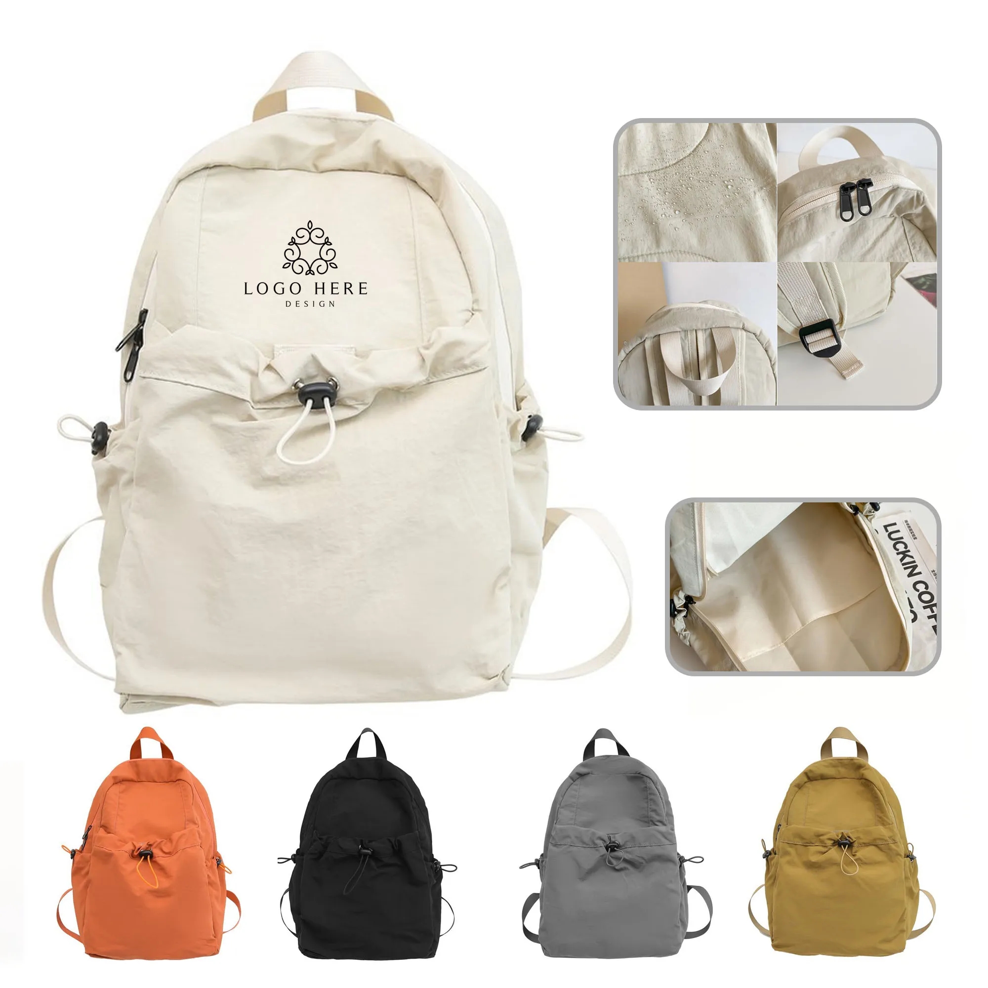 Outdoor Hiking and School Bag 2