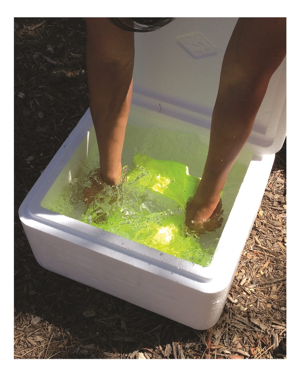 Brisk Cooling Series Shoulder Insert