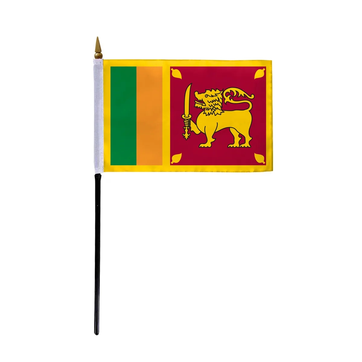 World Flag - Sri Lanka 5