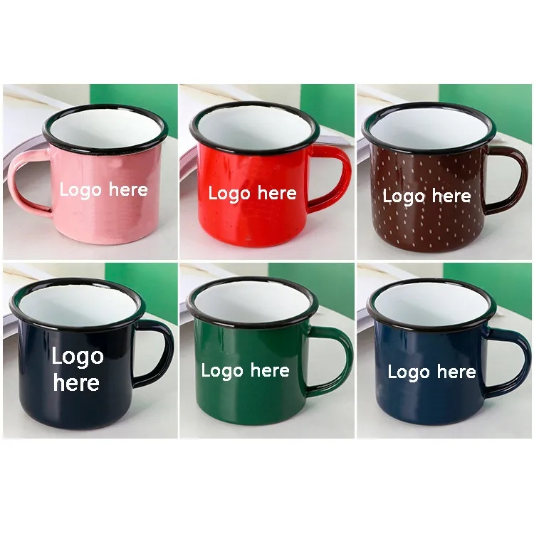 11.8 oz Christmas Campfire Coffee Mug 3