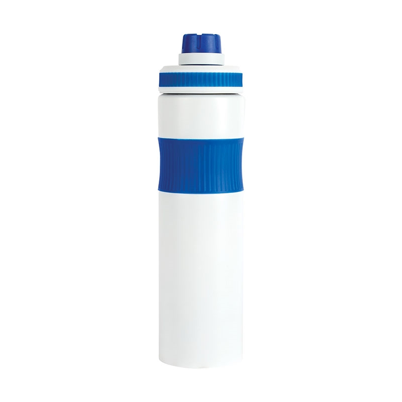 Prescott 26 oz. Single Wall Recycled Stainless Steel Bottle, custom water bottle with logo imprint 56