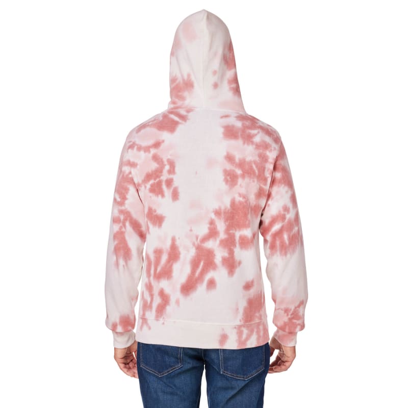 J America Adult Tie-Dye Pullover Hooded Sweatshirt 18