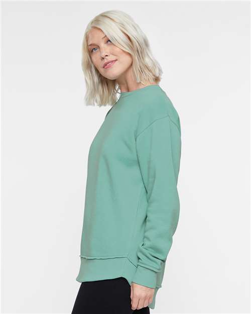 Women's Weekend Crewneck Sweatshirt - 3525 89