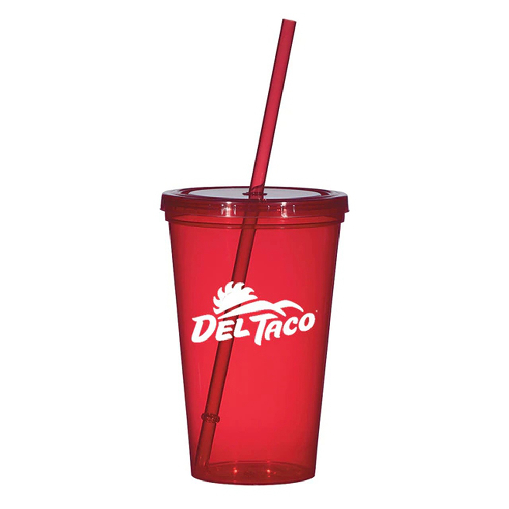 14 Oz Plastic Sippy Cup 2