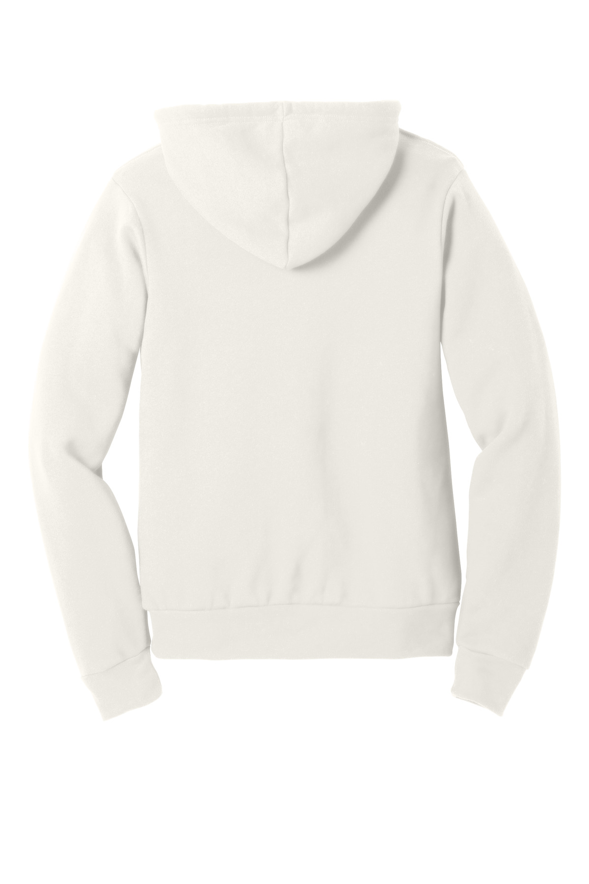 BELLA+CANVAS Unisex Sponge Fleece Pullover Hoodie. BC3719 484