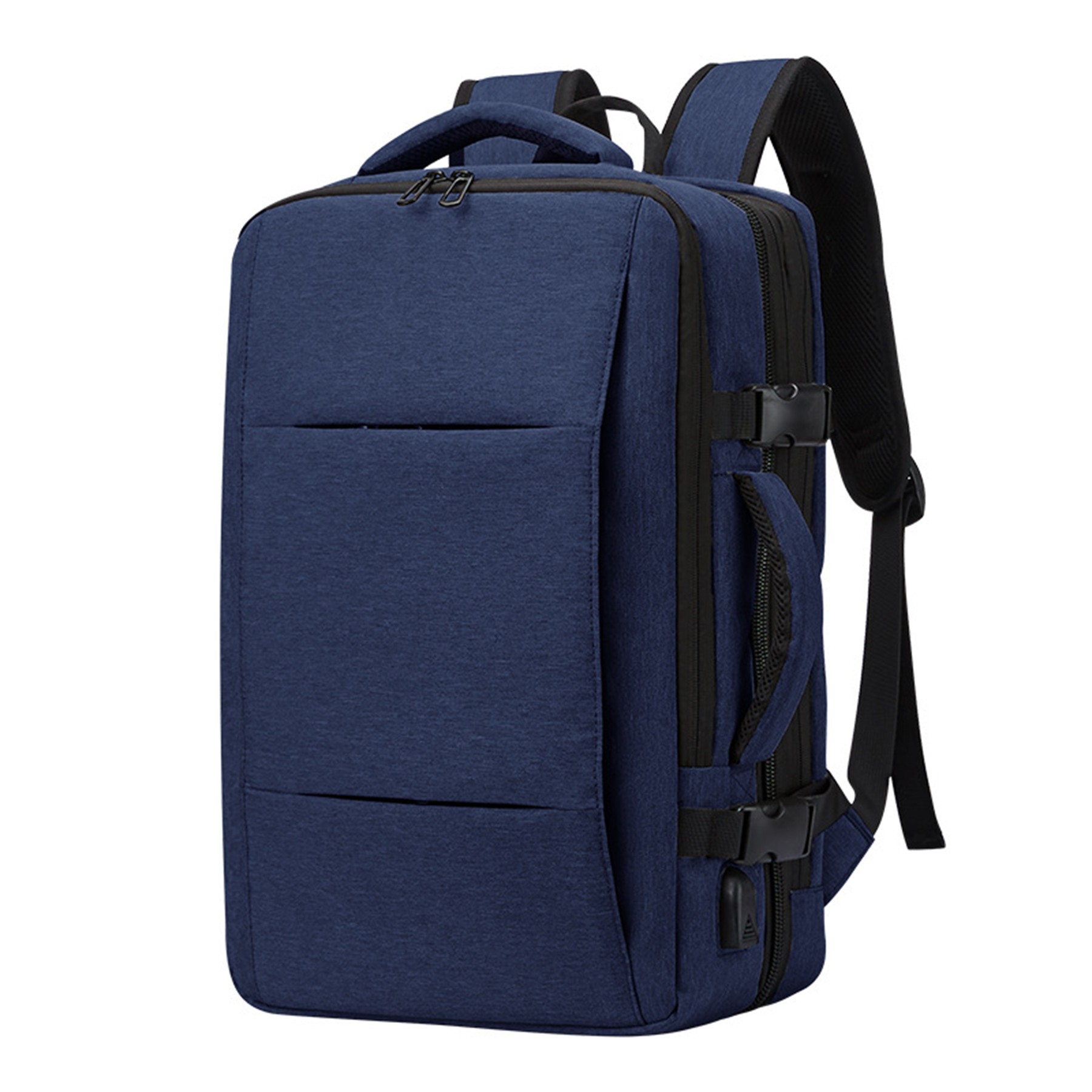 Travel Laptop Backpack with USB Port 5