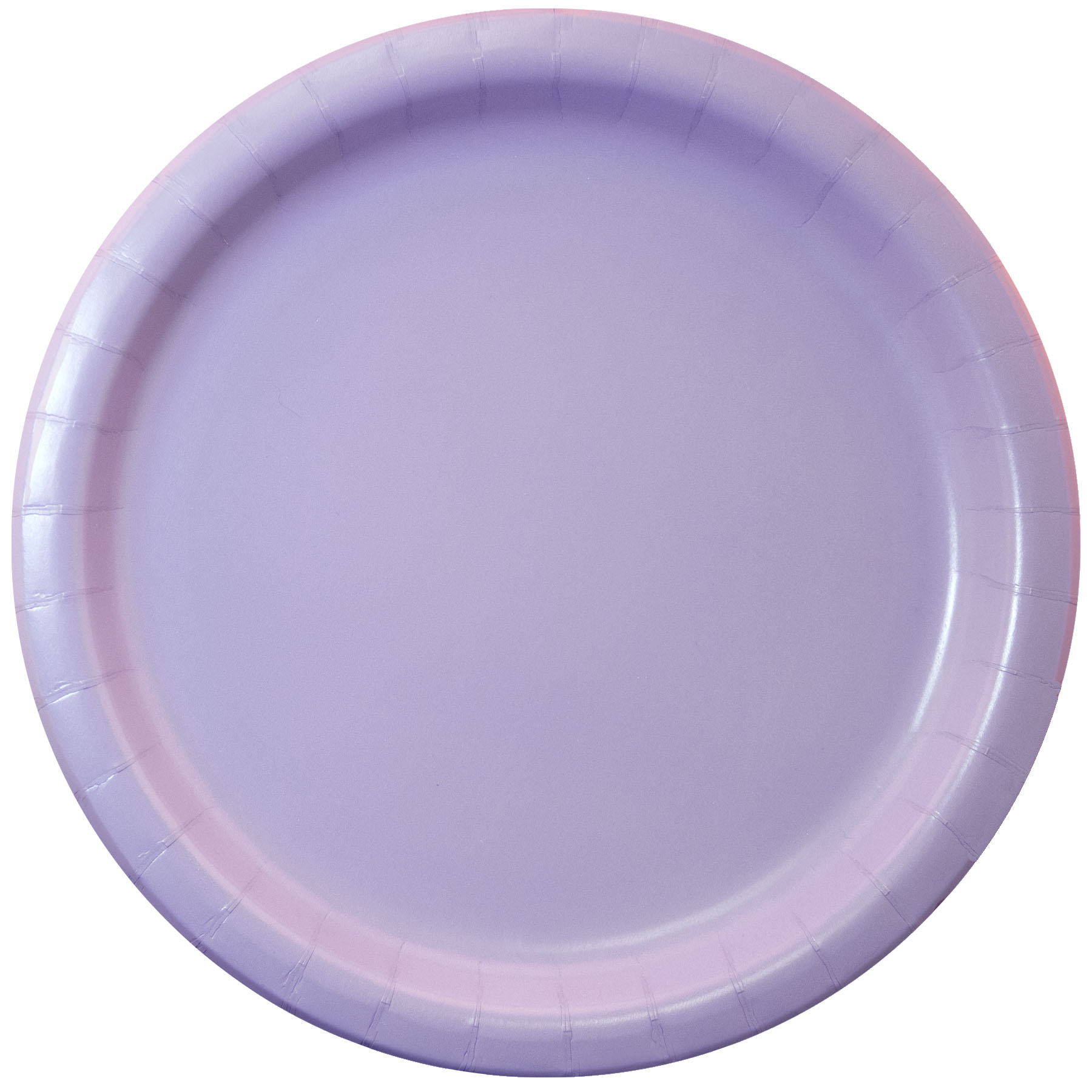 9" Colorware Paper Plate 35