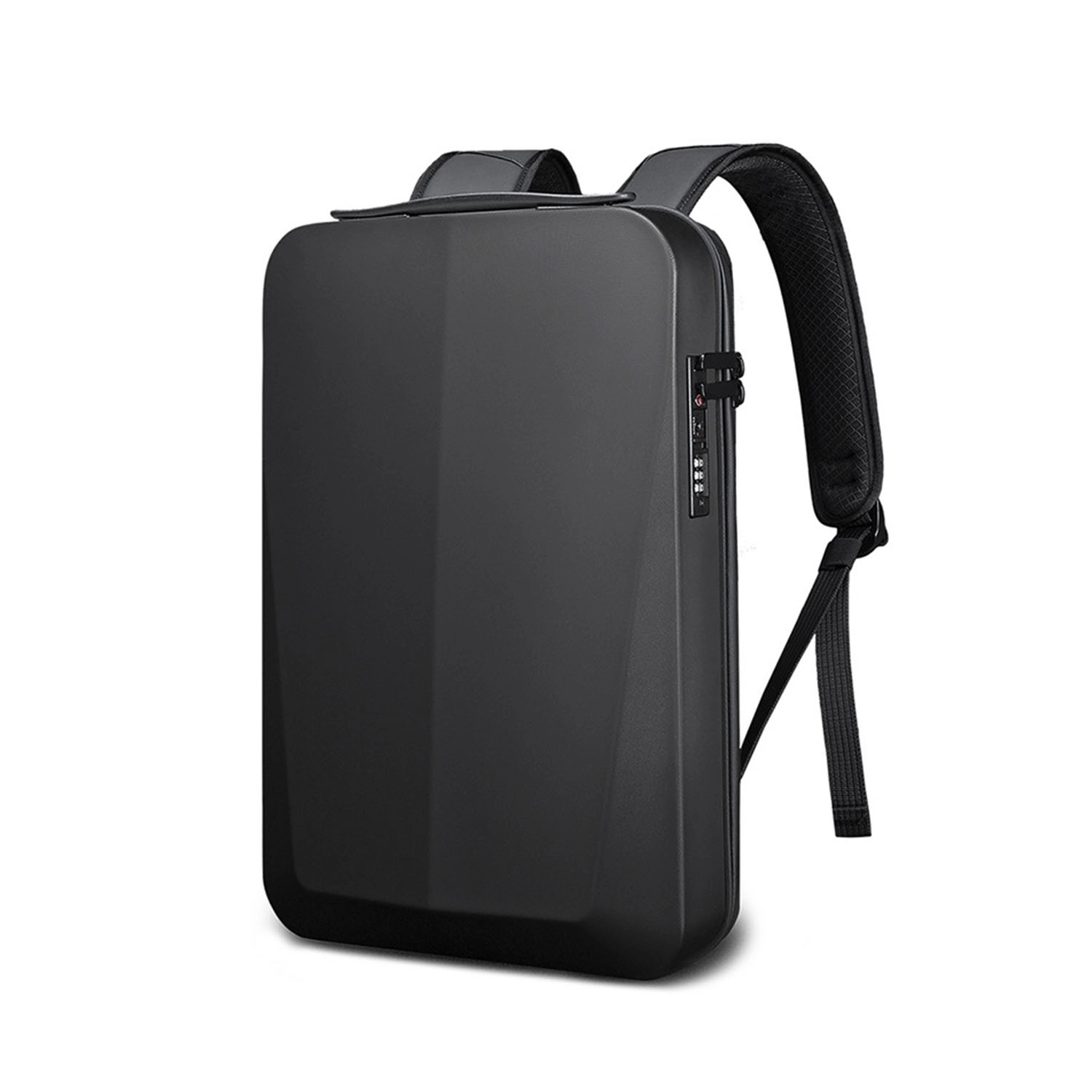 Laptop Case Backpack with anti-theft lock and charging port 3