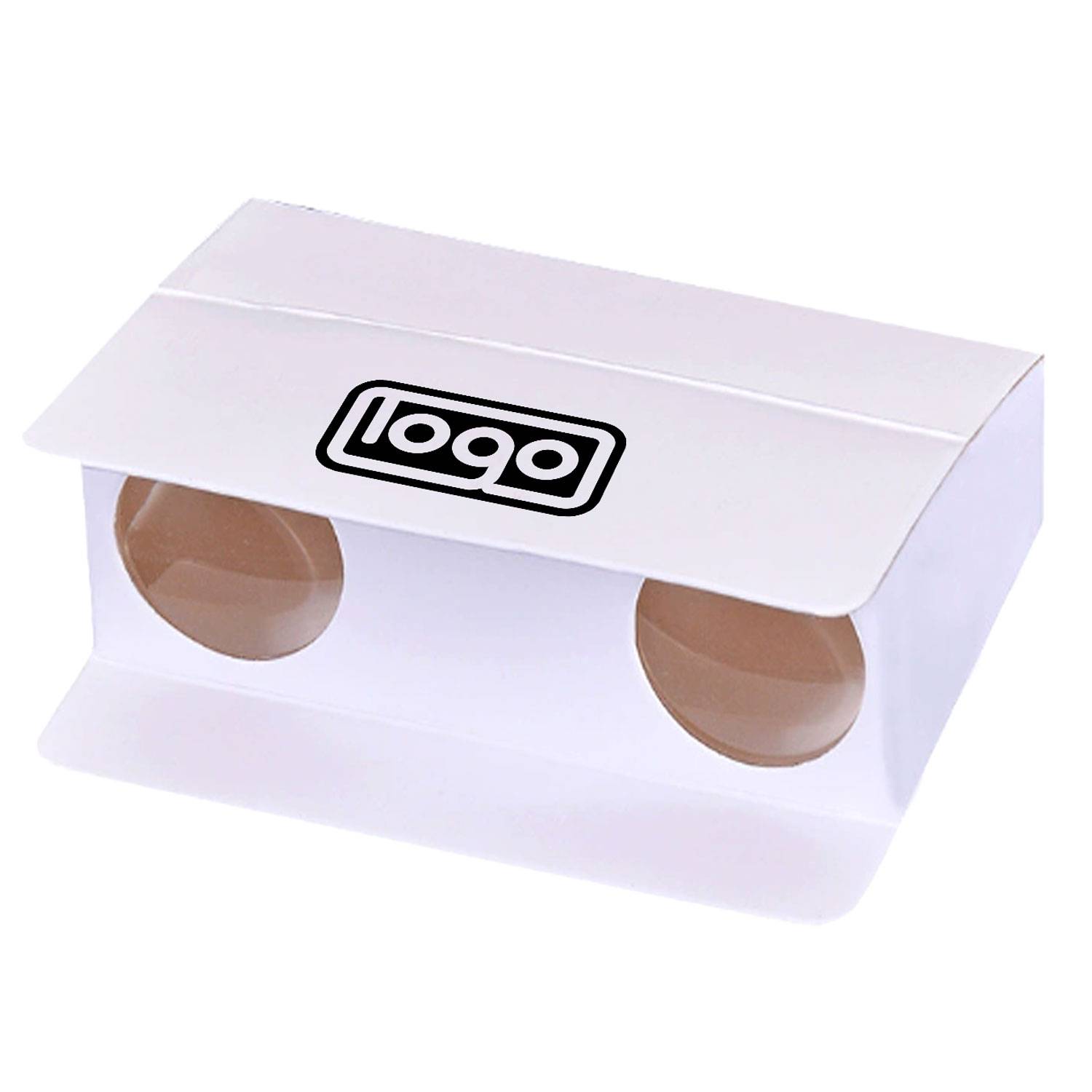 Folding Paper Binoculars 4