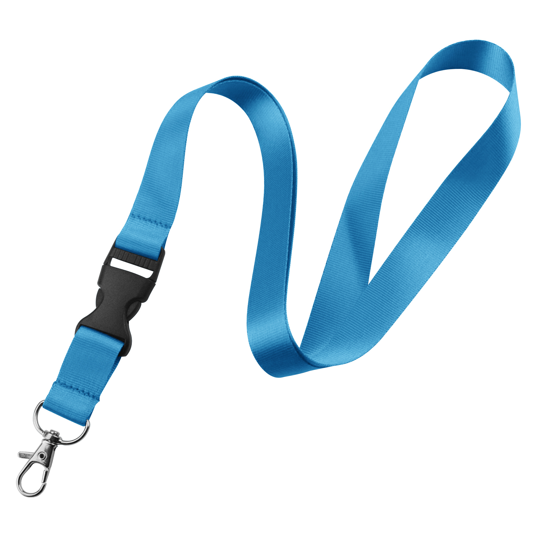 3/4" Sublimation Lanyard 4