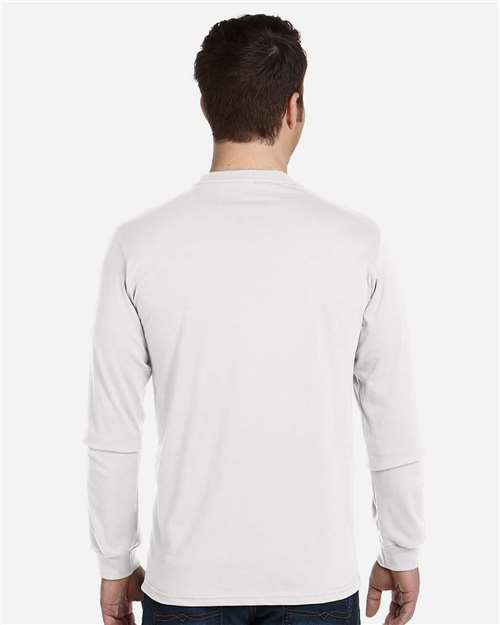 Unisex Classic Long Sleeve T-Shirt - EC1500 4