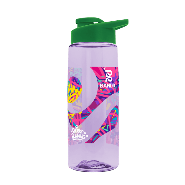Gravel 26oz Tritan® Flair Bottle 1527