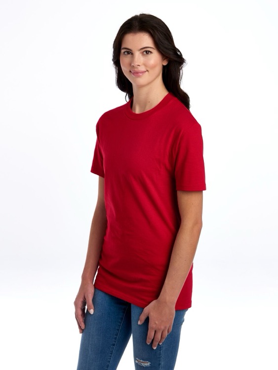 FRUIT OF THE LOOM Original Heavyweight Unisex T-Shirt 6