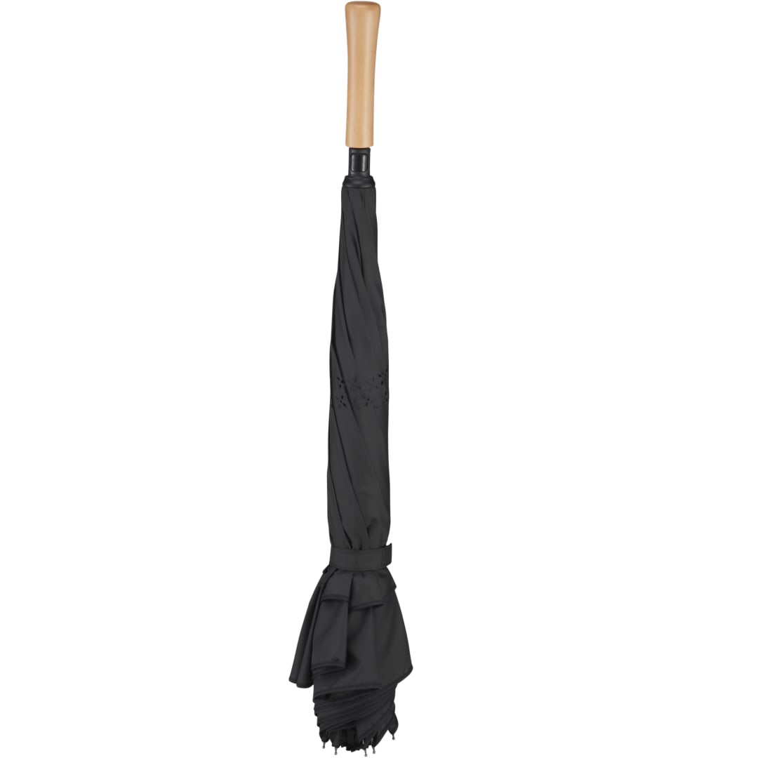 48" Recycled Manual Inversion Umbrella 99
