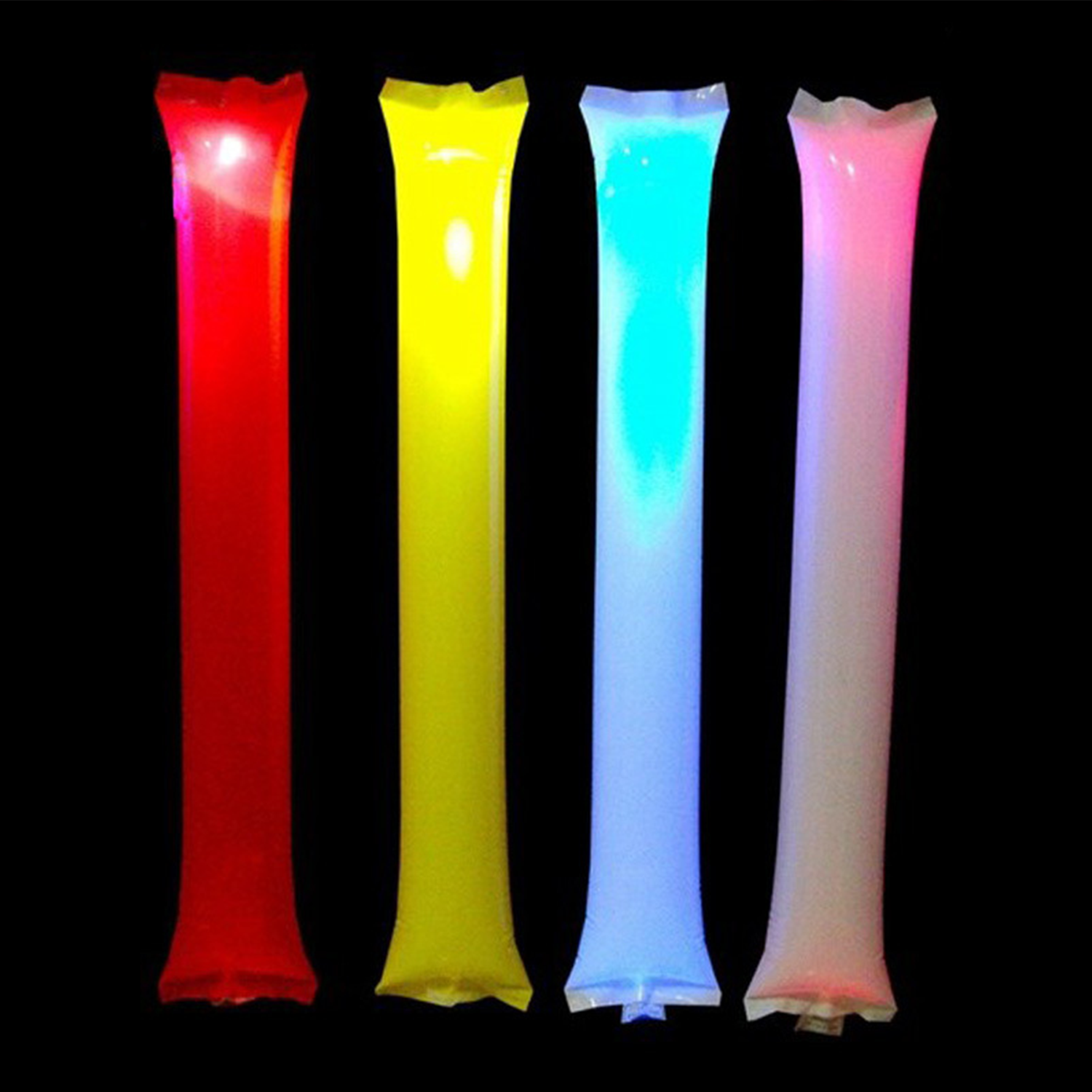 Party Atmosphere PE LED Glow Cheering Sticks 9