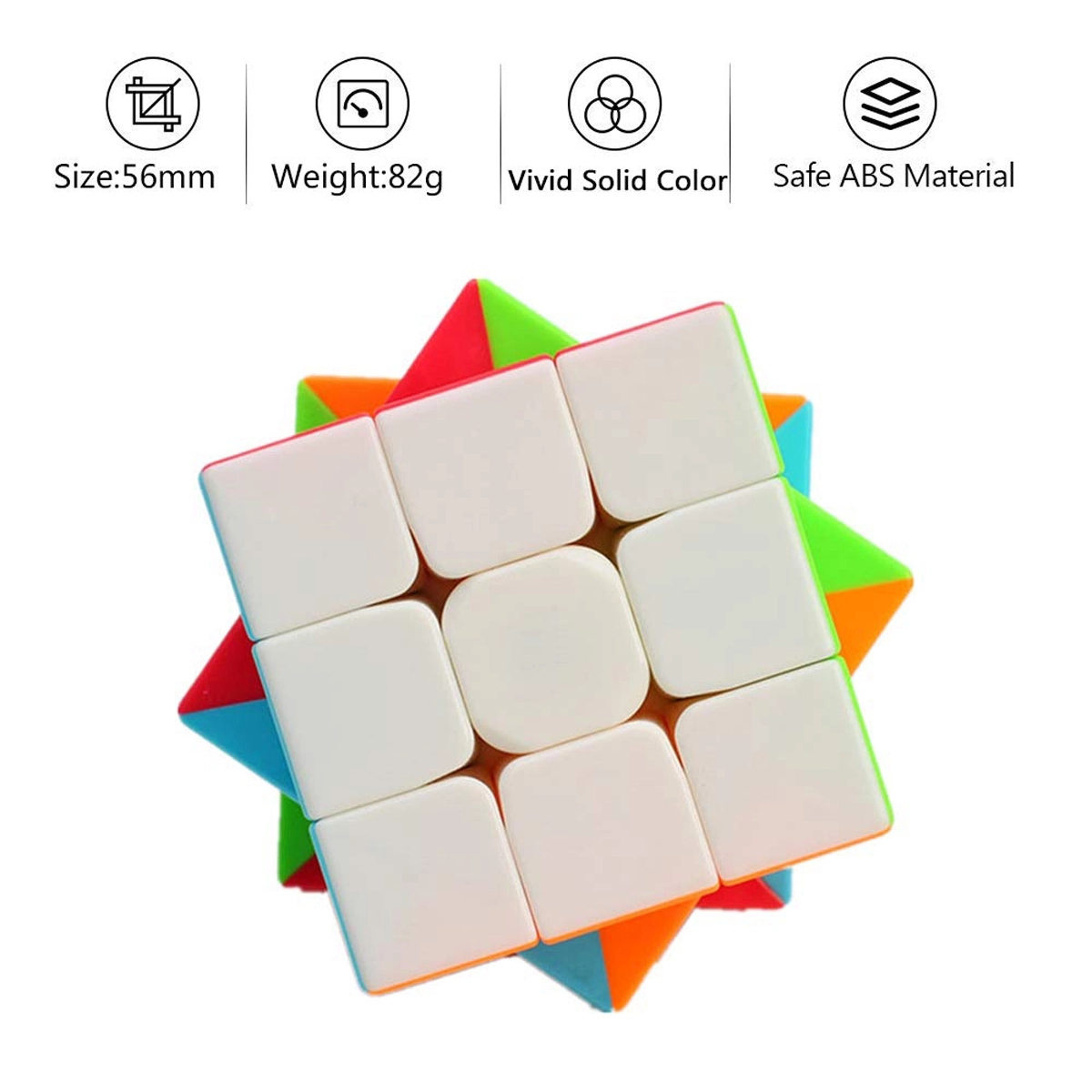 3X3 Speed Cube 3