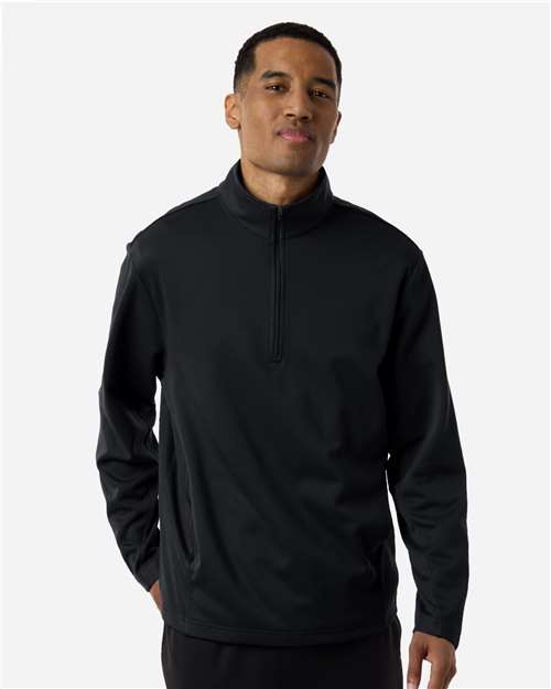 Unisex Squad Cadet Quarter-Zip Tech Fleece Pullover - TT401 59