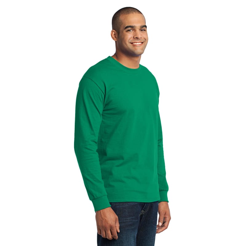 Port & Company - Long Sleeve Core Blend Tee. 30