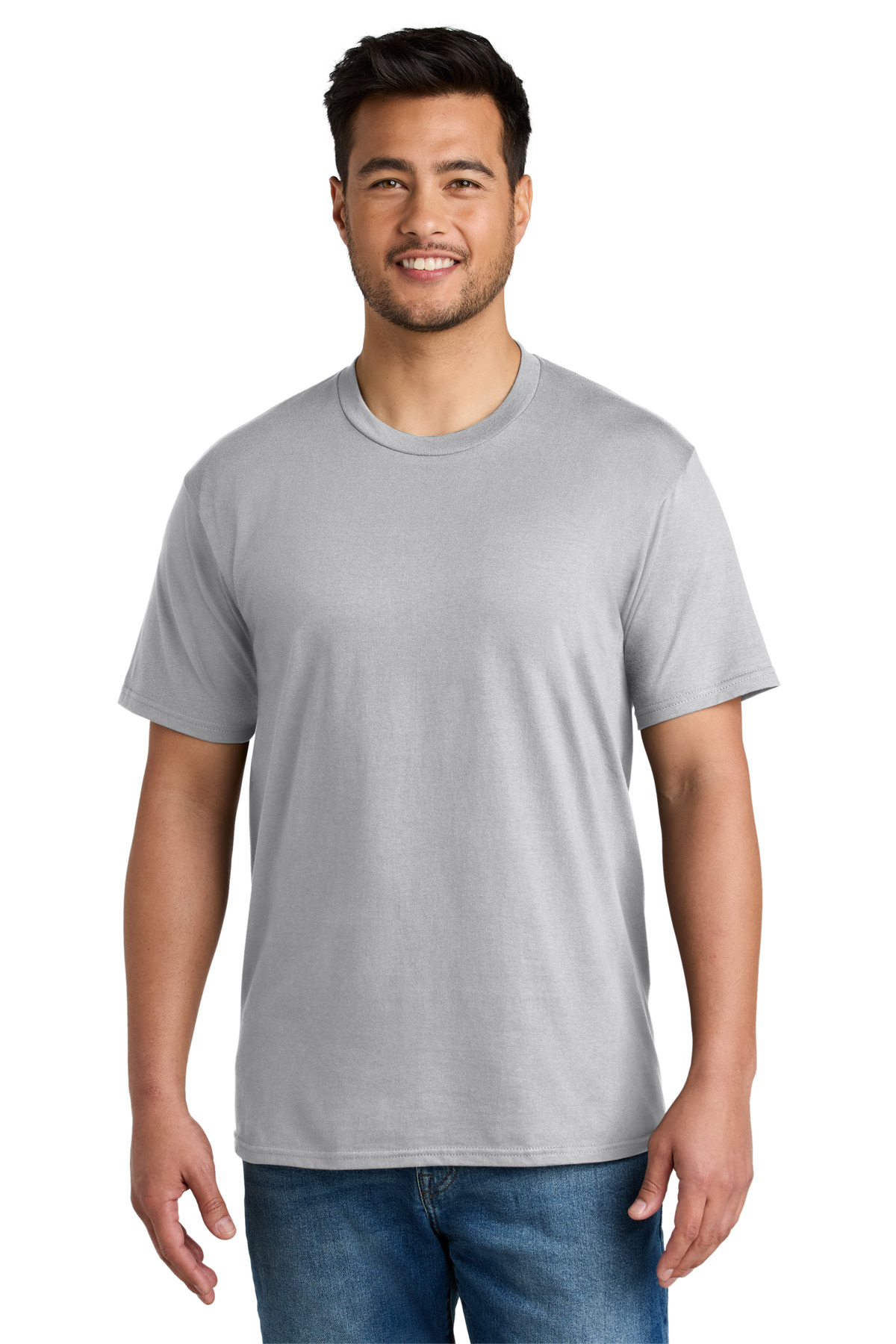 Port & Co CVC Tee PC340 85