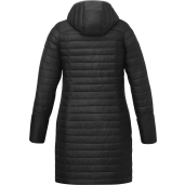 Women's SILVERTON Long Packable Insulated Jacket 2