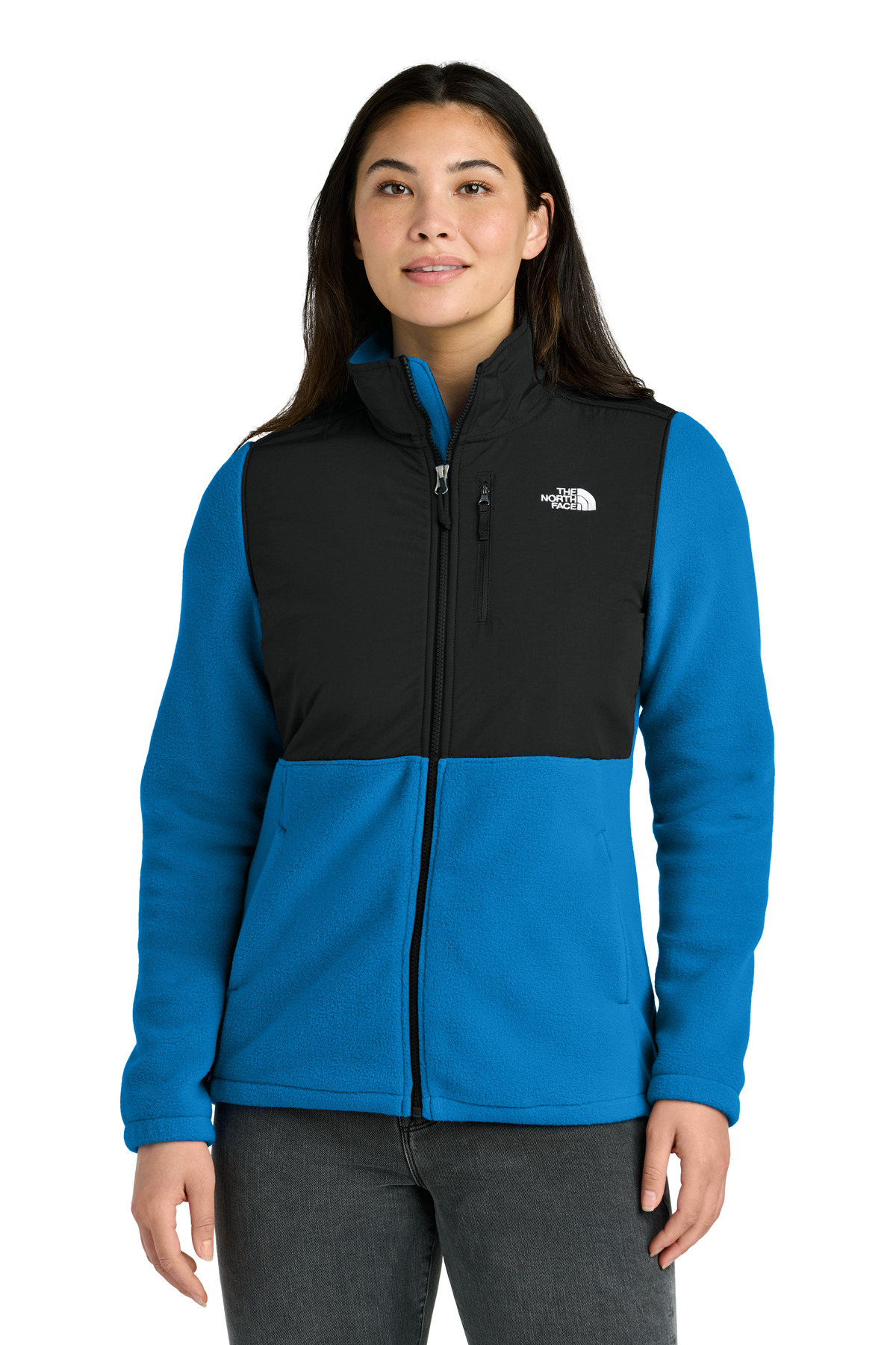 The North Face Women's Highest Peak Full-Zip Fleece Jacket NF0A8BUR 31