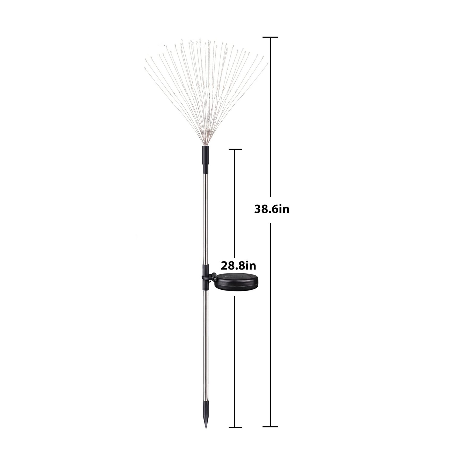 Solar Garden Lights 2