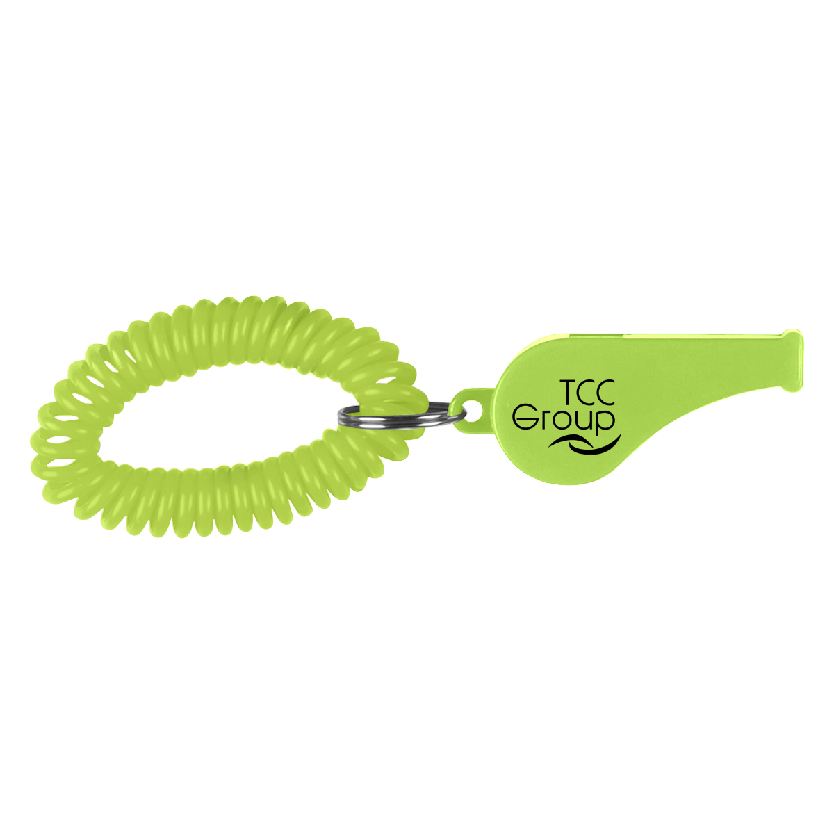 Whistle With Coil 8