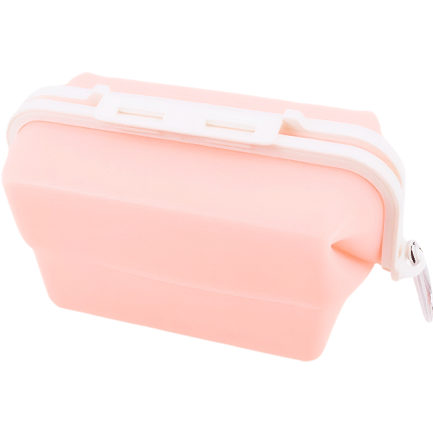 1.5L Collapsible Microwave Safe Silicone Food Storage Box 4