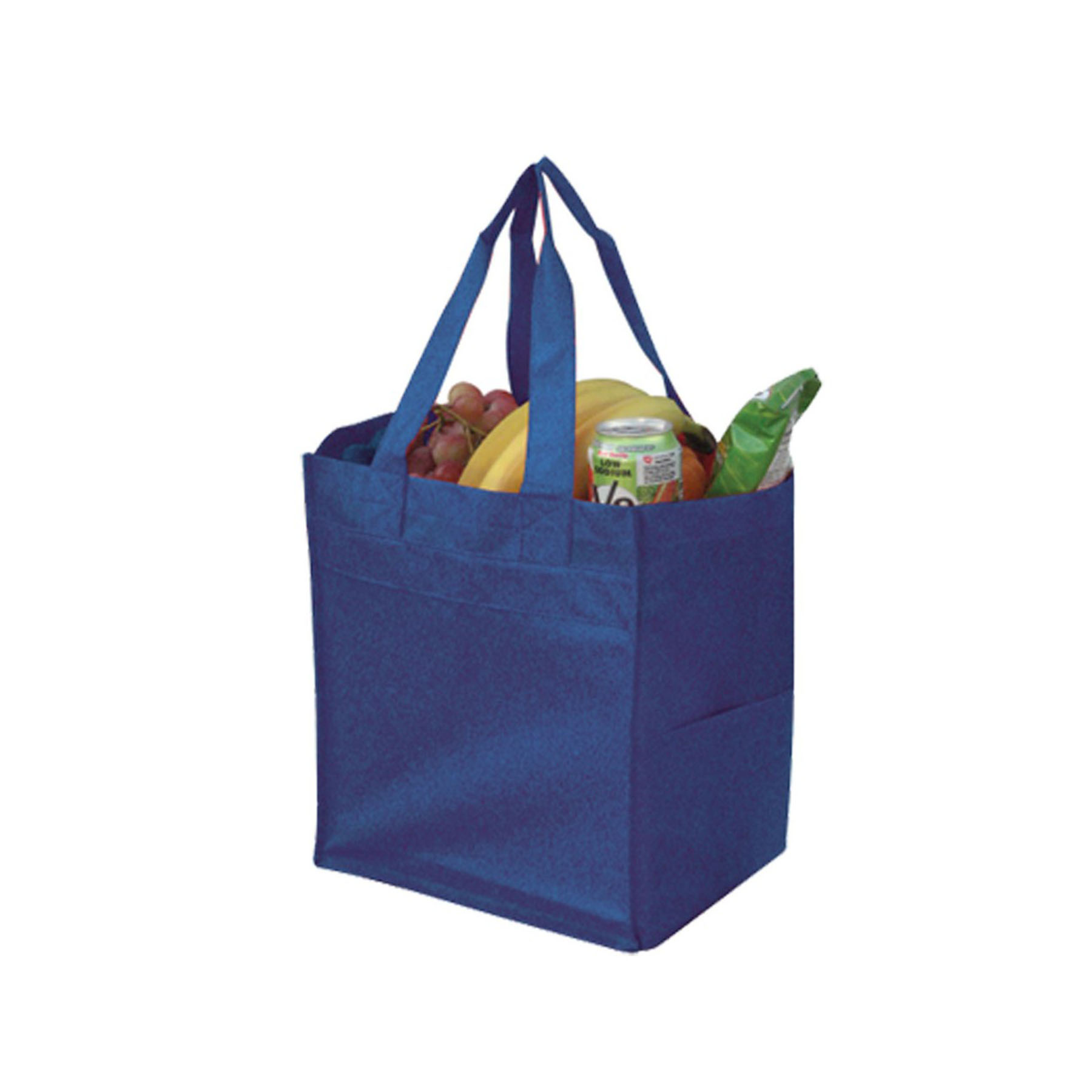 10" Eco Grocery Tote 8