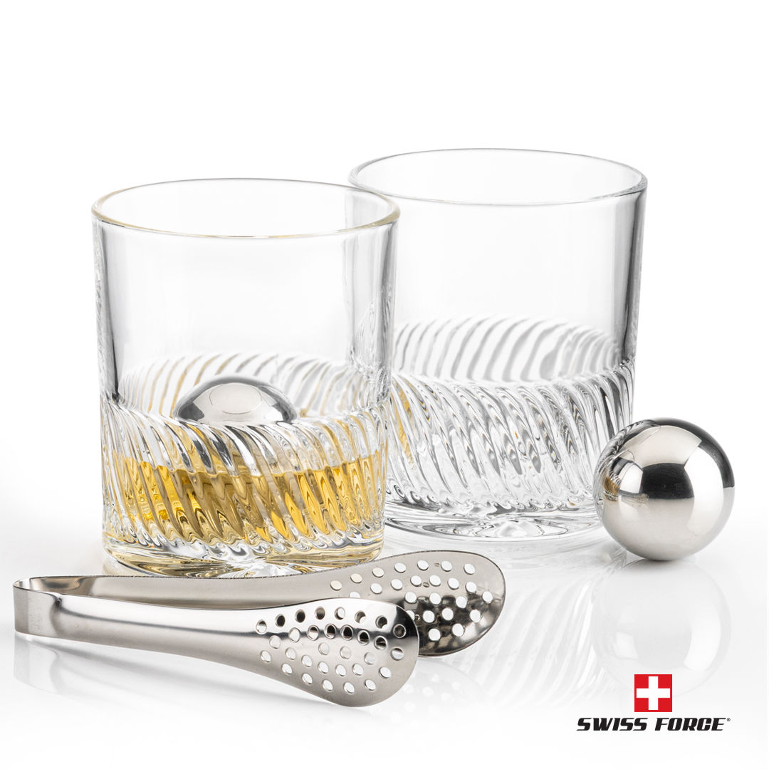 Swiss Force® S/S Balls & 2 Drysdale OTR 3