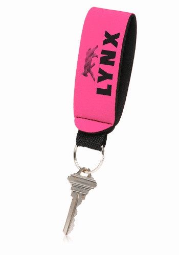 Neoprene Strap Keychains 2