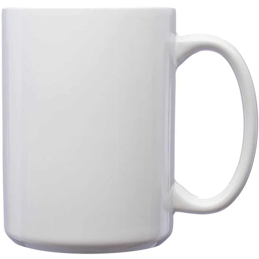 Ceramic Full Color Photo Sublimation Mug, 15 oz. 13