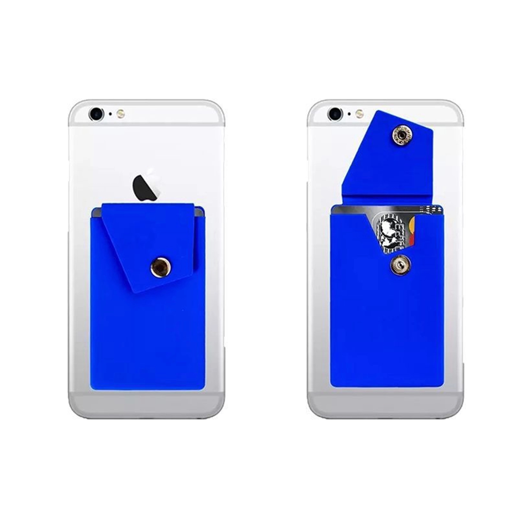 Silicone Phone Pocket With Stand 7