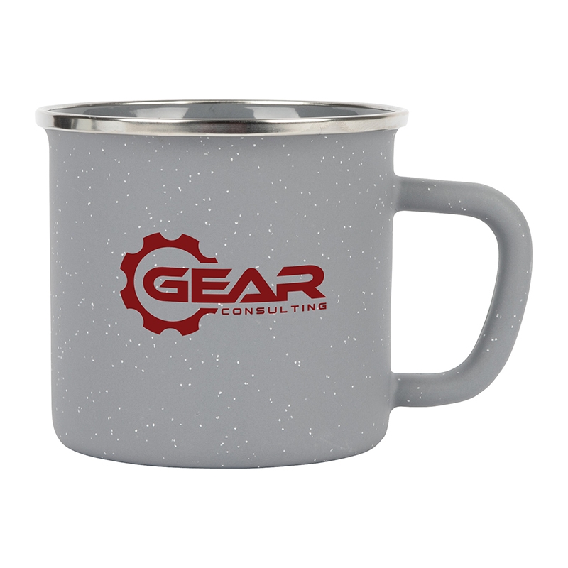 Creekside 16 oz. Enamel Camping Mug 20