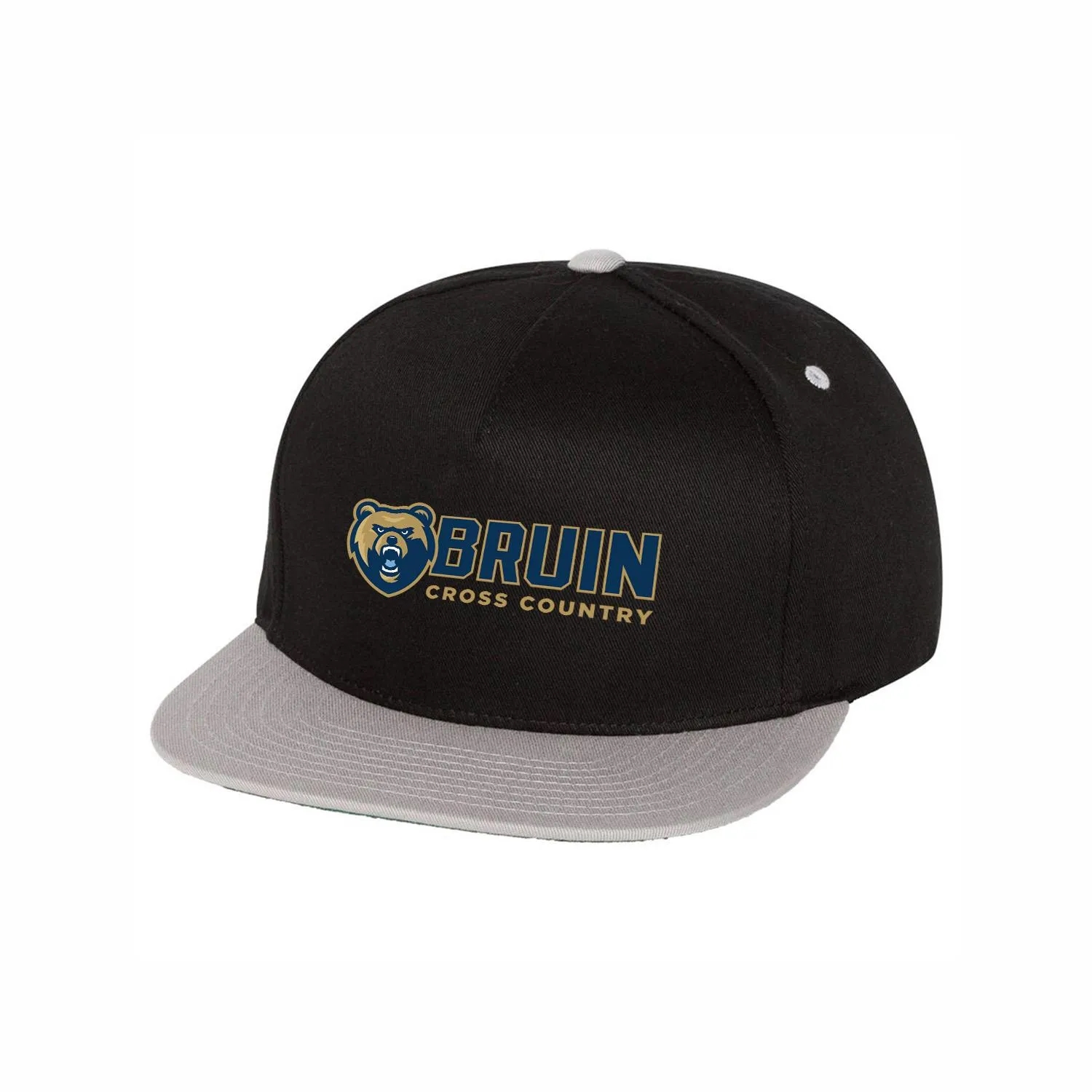 YUPOONG CLASSICS FLAT BILL CAP 3