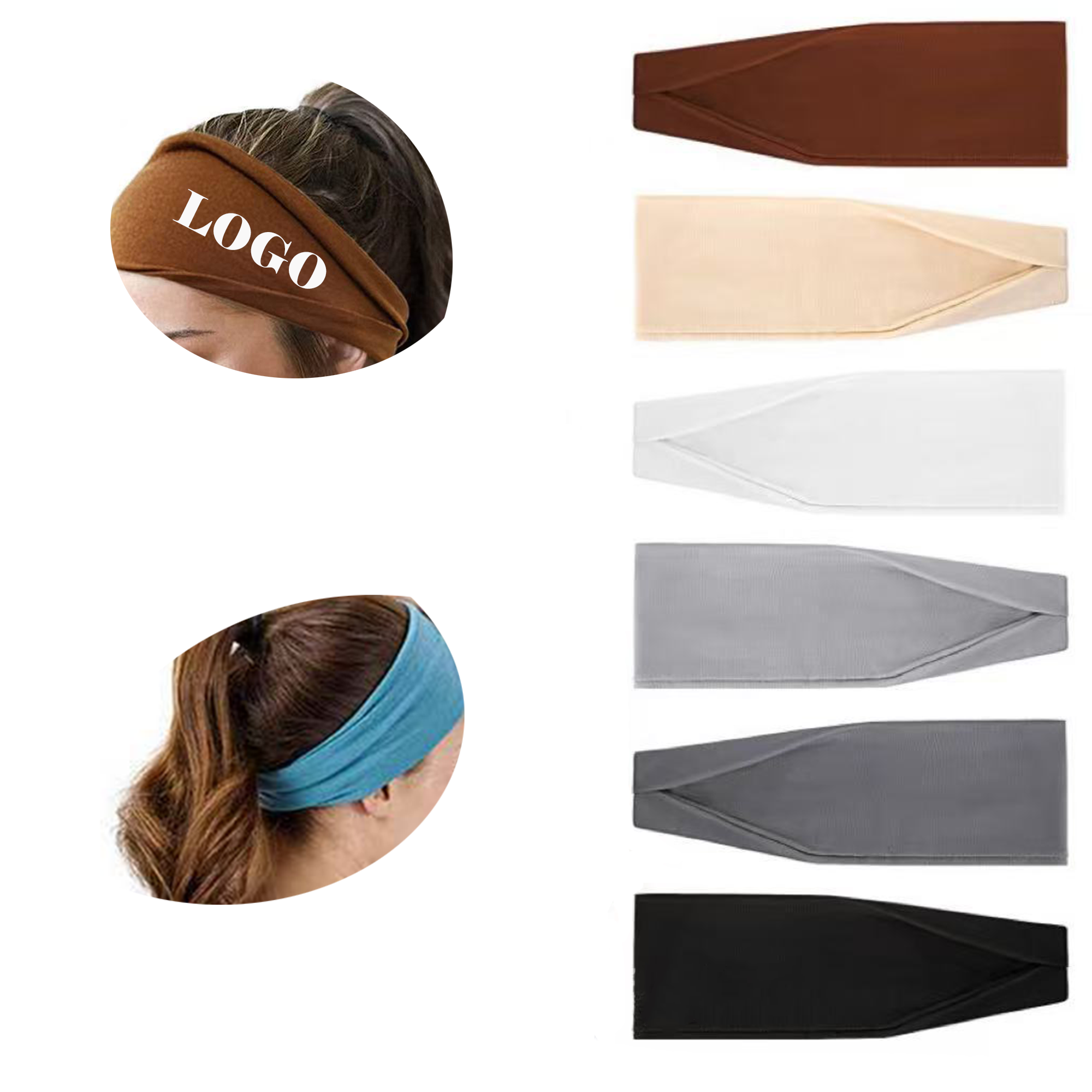 MOQ 50 Cooling Headband For Running 3
