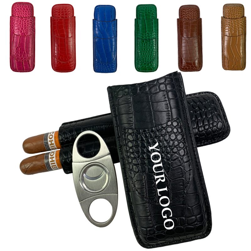 Portable Cigar Case 1
