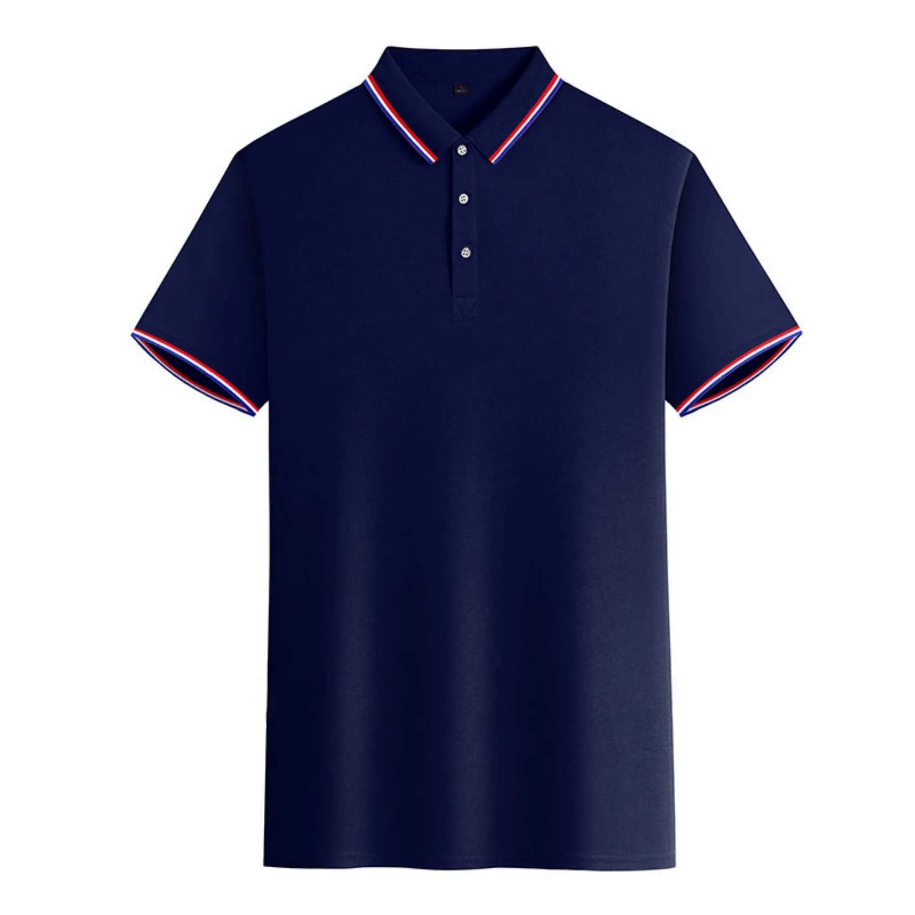 Unisex Polo Shirts with Moisture-Wicking 10