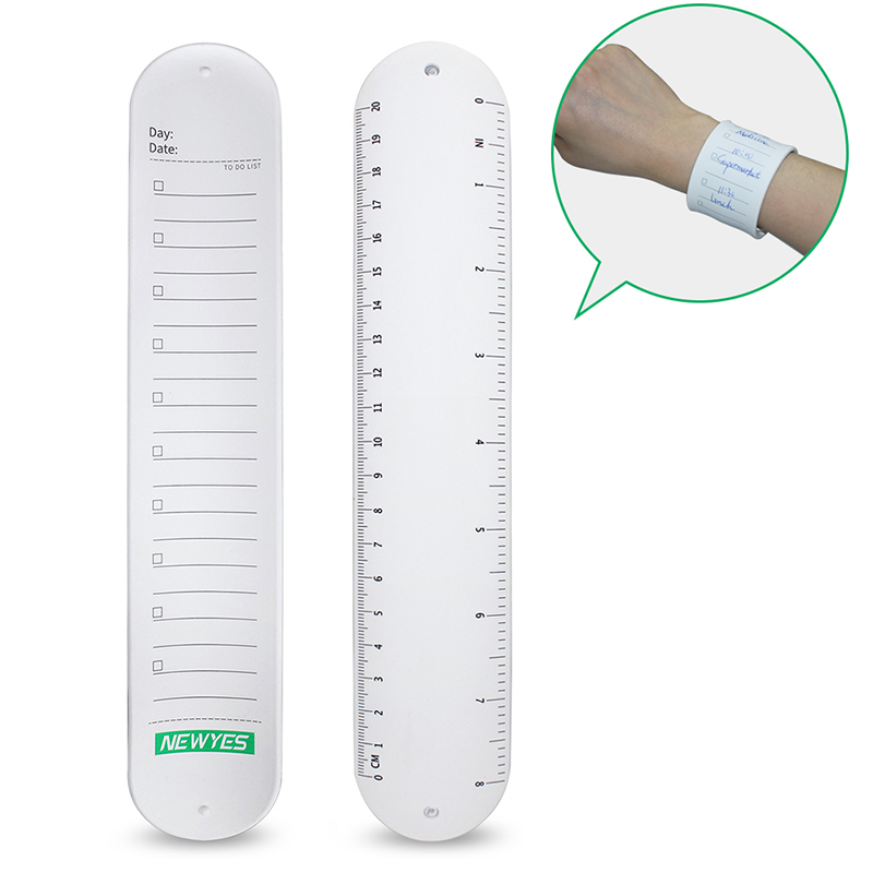 Memo Pad Slap Bands 7