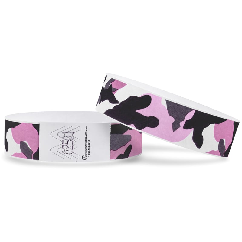 In Stock Tyvek Wristbands 115