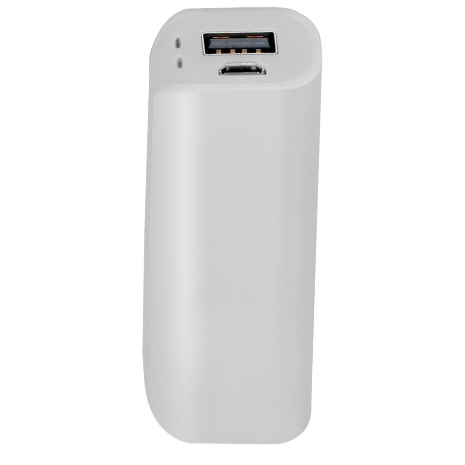 1200mAh Compact Power Bank With Keychain Included 7