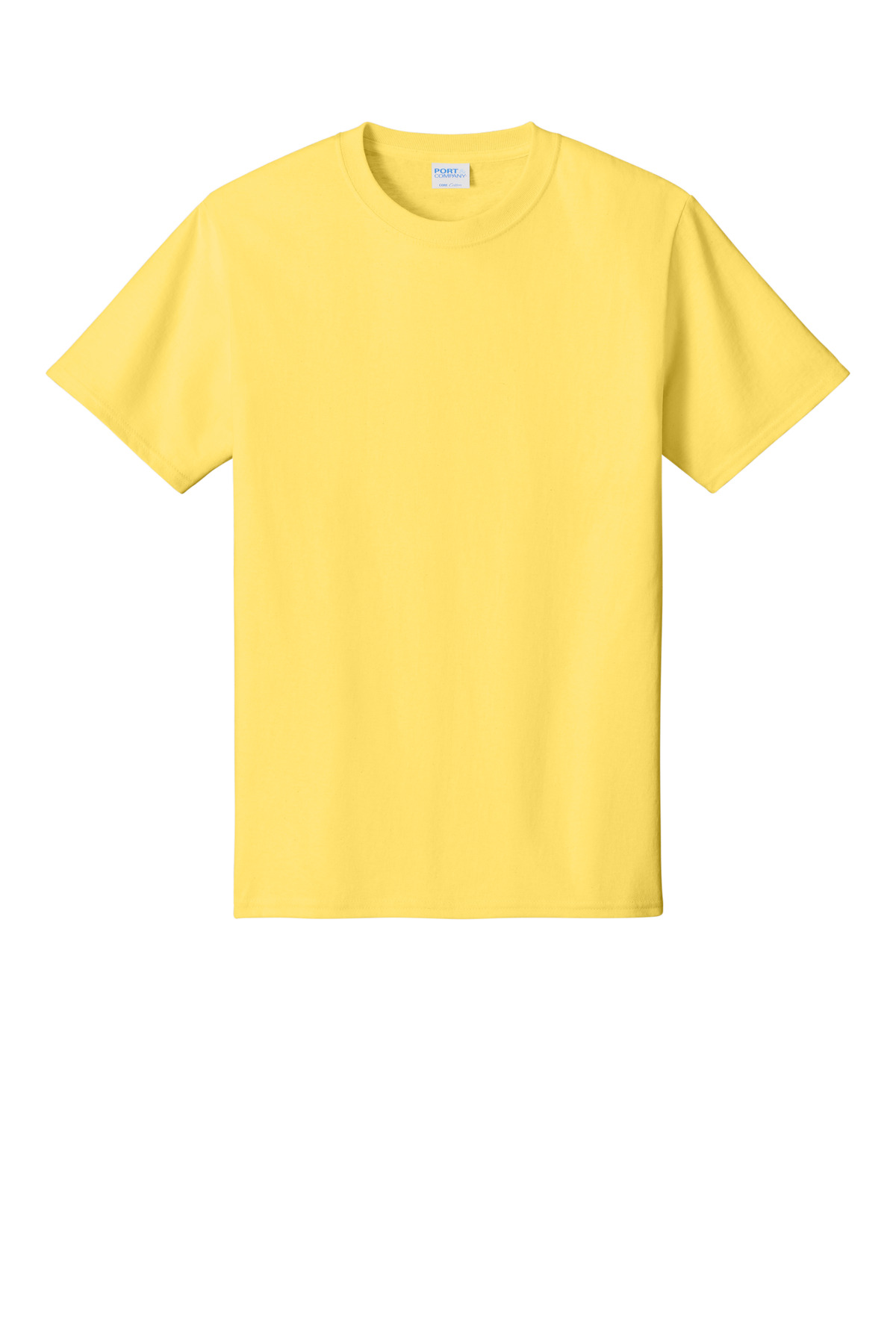 Port & Company® Core Cotton T-Shirt 76