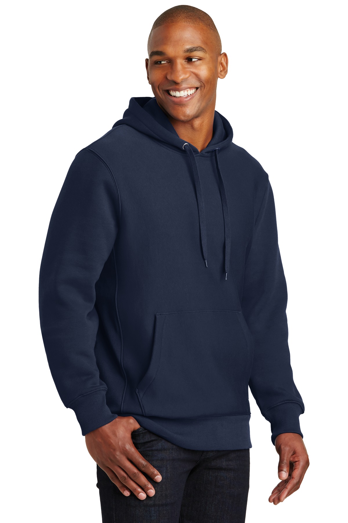 Sport-Tek® Super Heavyweight Pullover Hooded Sweatshirt 2
