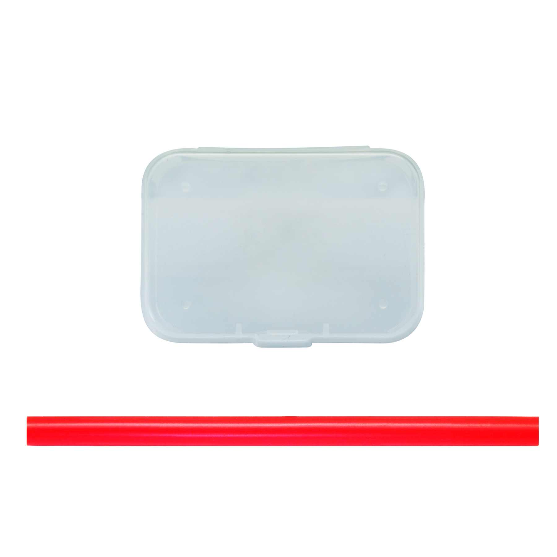 Hygge Silicone Straw Large 8
