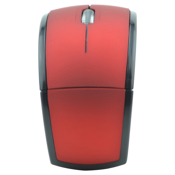 Curved Wireless Optical Mouse with USB Receiver 15