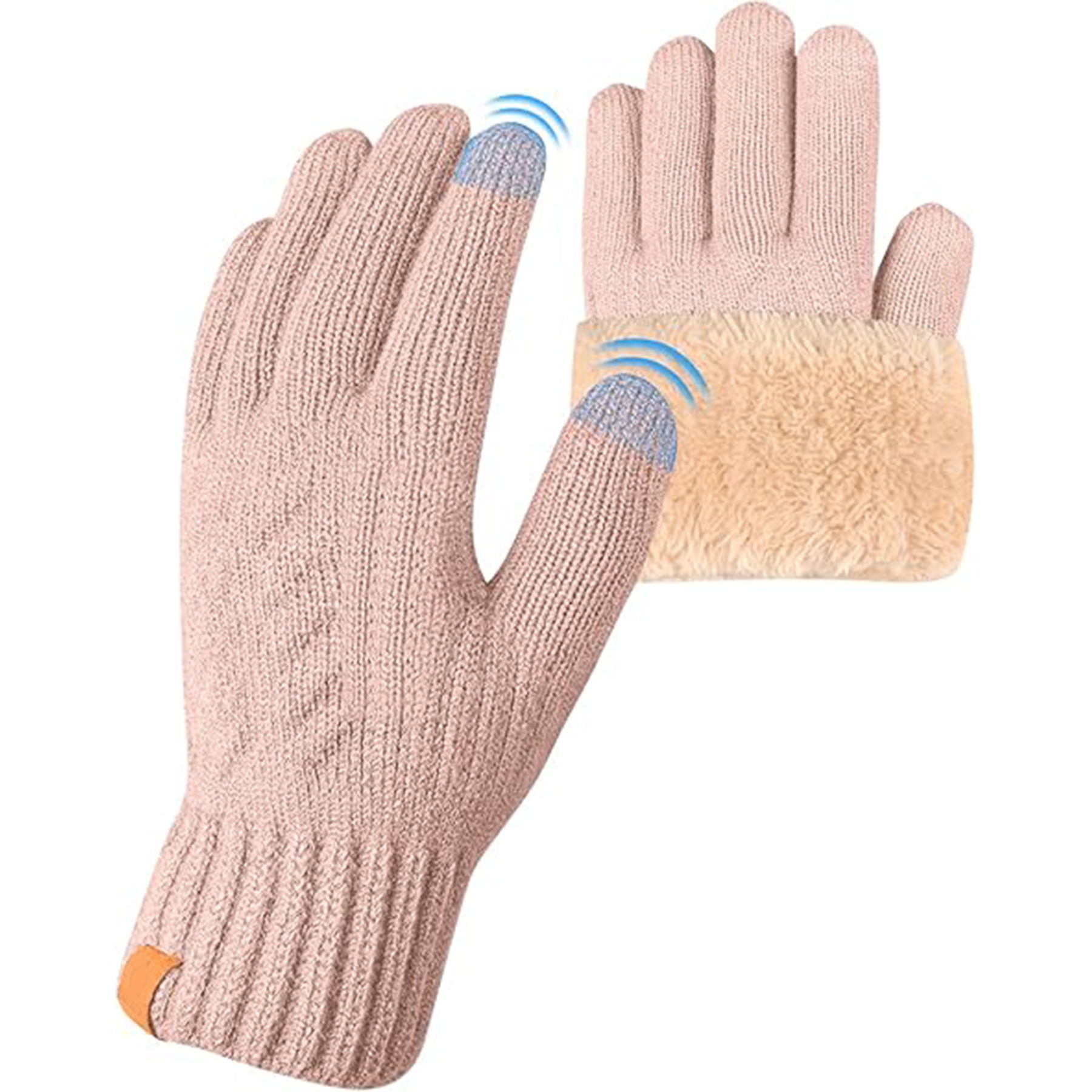 Thermal Touch Screen Winter Gloves 10
