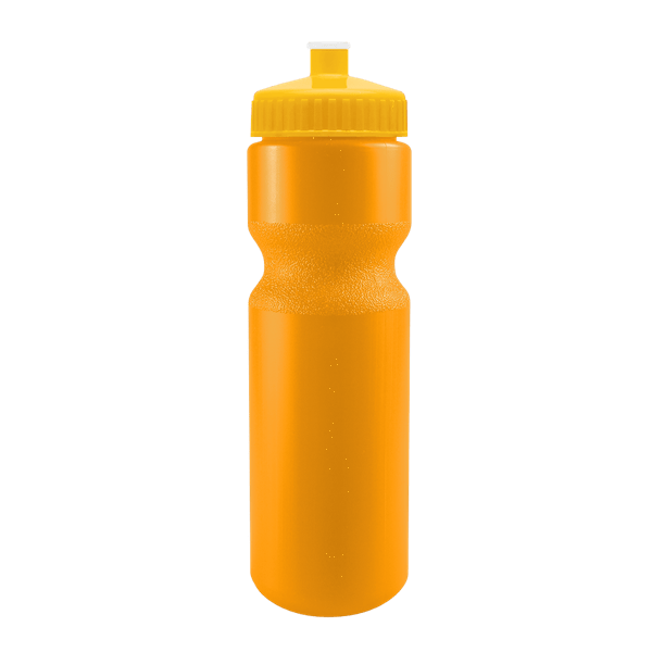 SPOKE-Tacular 28oz Bike Bottle - Colors w/Push-Pull Lid 19