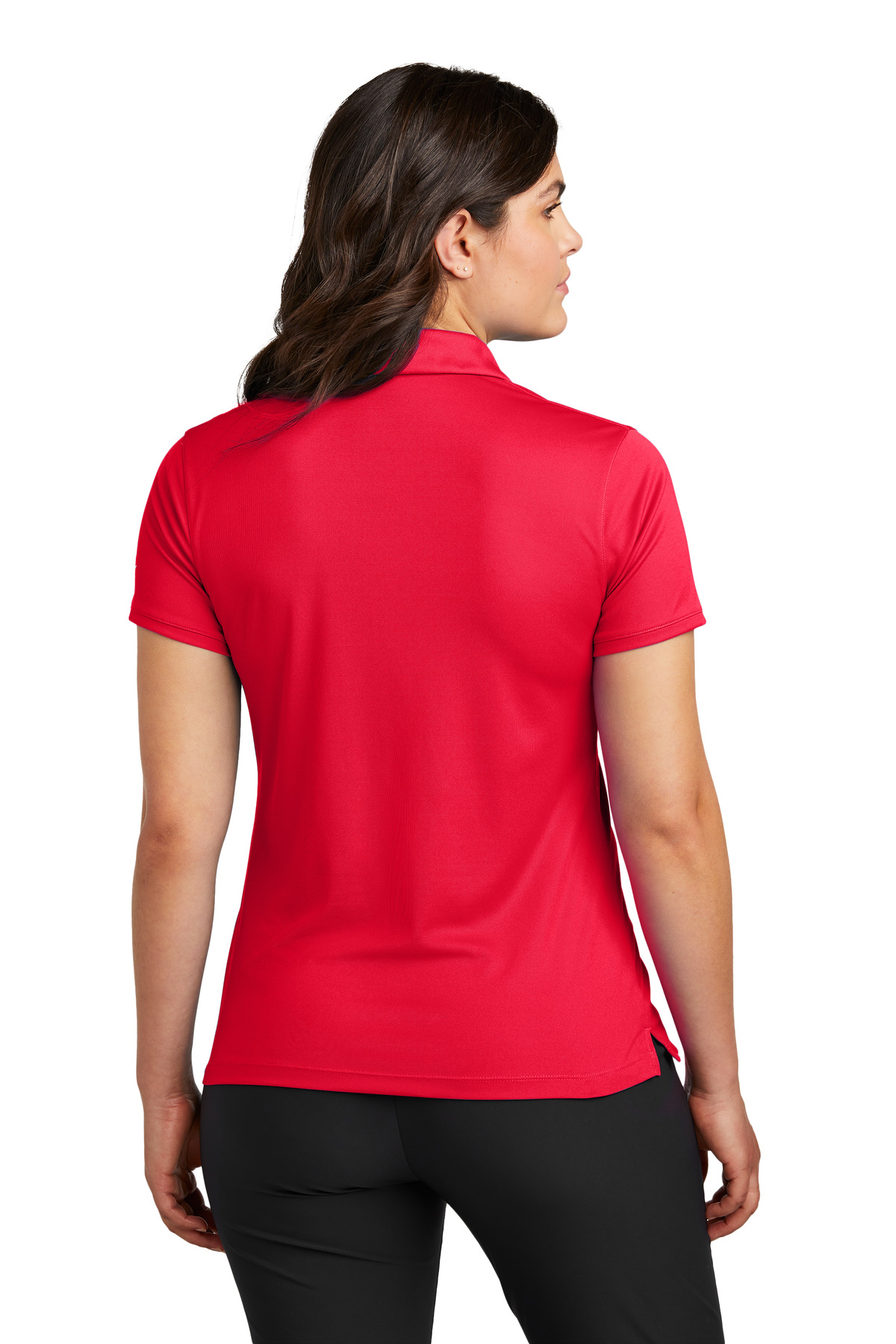 Nike® Women's Victory Solid Polo 6